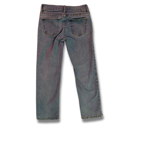Gap Kids Straight Jeans Size 7 - Picture 2 of 6